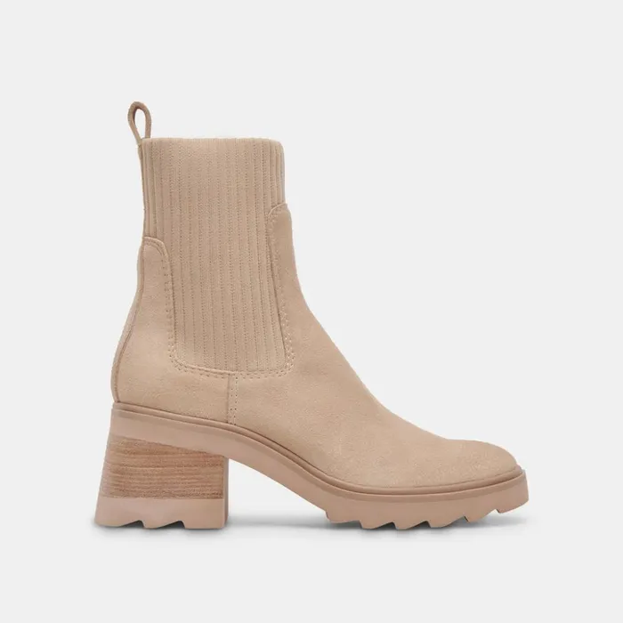Mosimo Boots Dune Suede Women Dolce Vita Boots and Booties