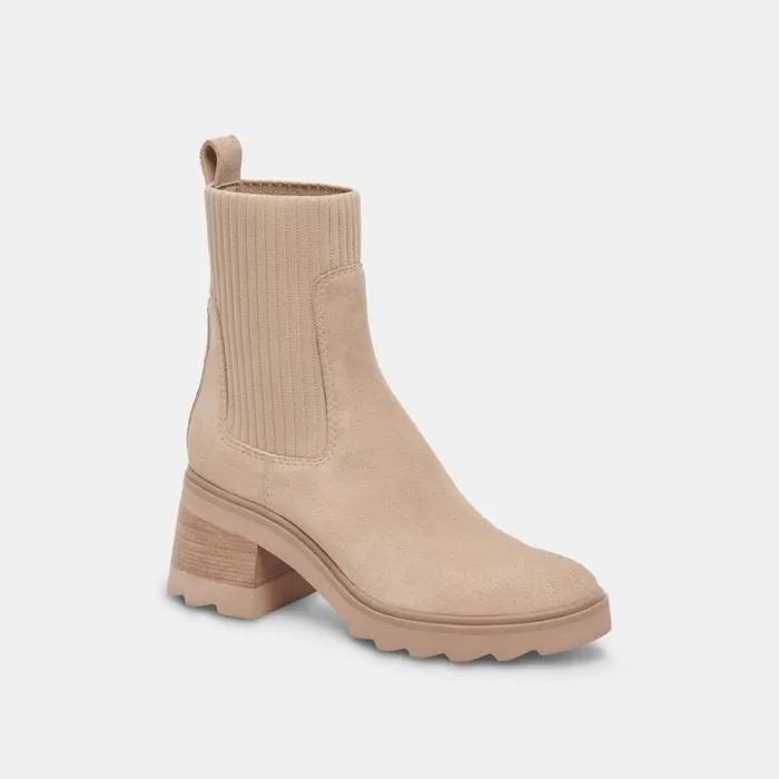 Mosimo Boots Dune Suede Women Dolce Vita Boots and Booties
