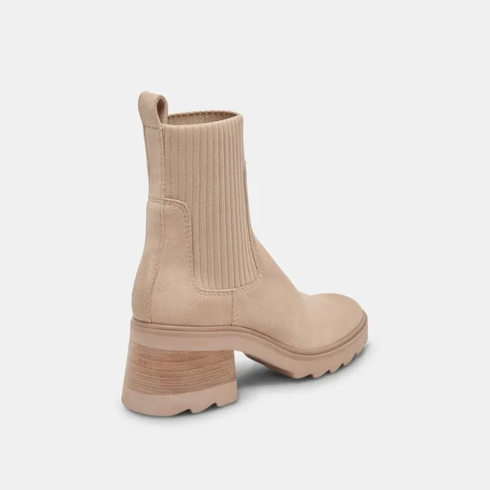 Mosimo Boots Dune Suede Women Dolce Vita Boots and Booties
