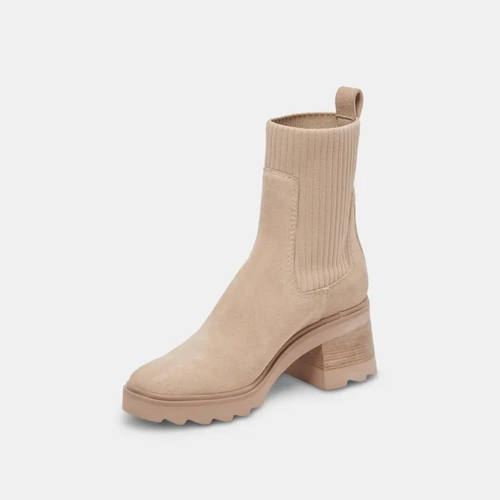 Mosimo Boots Dune Suede Women Dolce Vita Boots and Booties