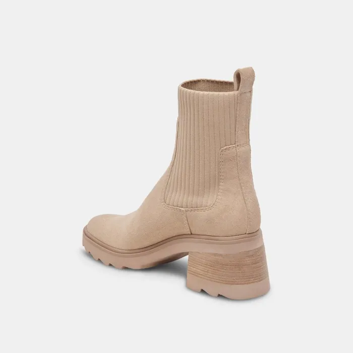 Mosimo Boots Dune Suede Women Dolce Vita Boots and Booties