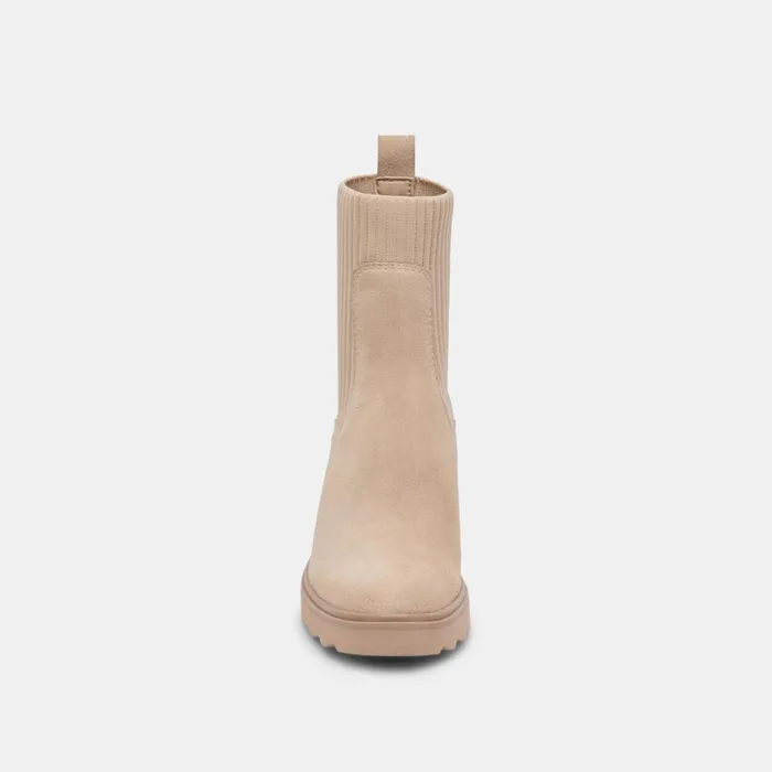 Mosimo Boots Dune Suede Women Dolce Vita Boots and Booties