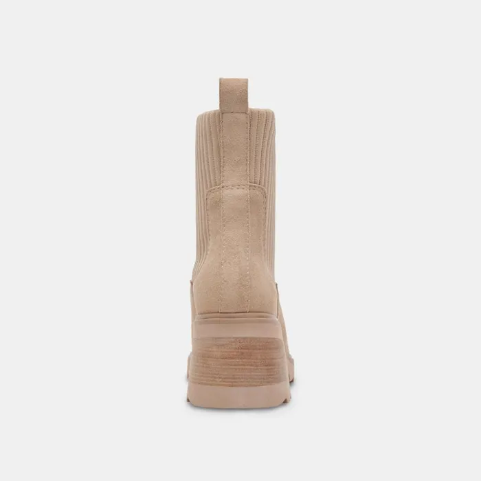 Mosimo Boots Dune Suede Women Dolce Vita Boots and Booties