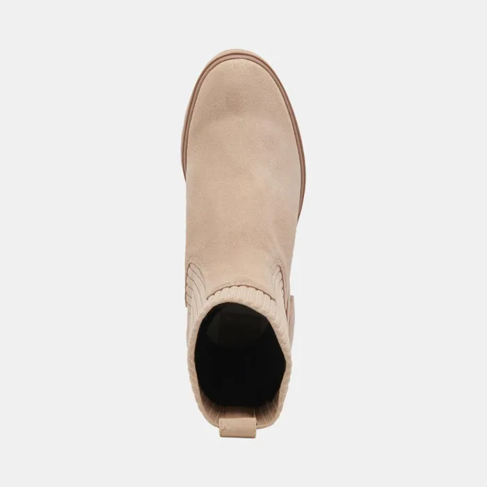 Mosimo Boots Dune Suede Women Dolce Vita Boots and Booties