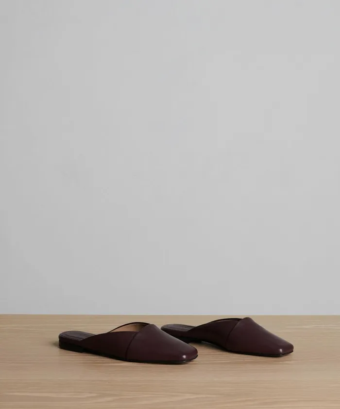 Mules Women Jenni Kayne Mia Mule Bordeaux