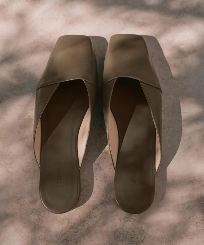 Mules Women Jenni Kayne Mia Mule Earthen