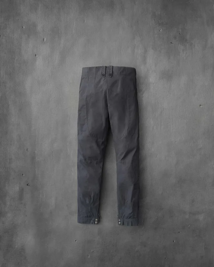 NPeal Trousers Men 007 Combat Trousers Grey