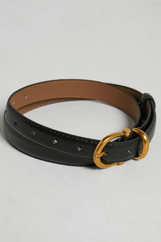 Ninetta Belt In Black Women Showpo Belts Ninetta Belt In Black Women Showpo Belts