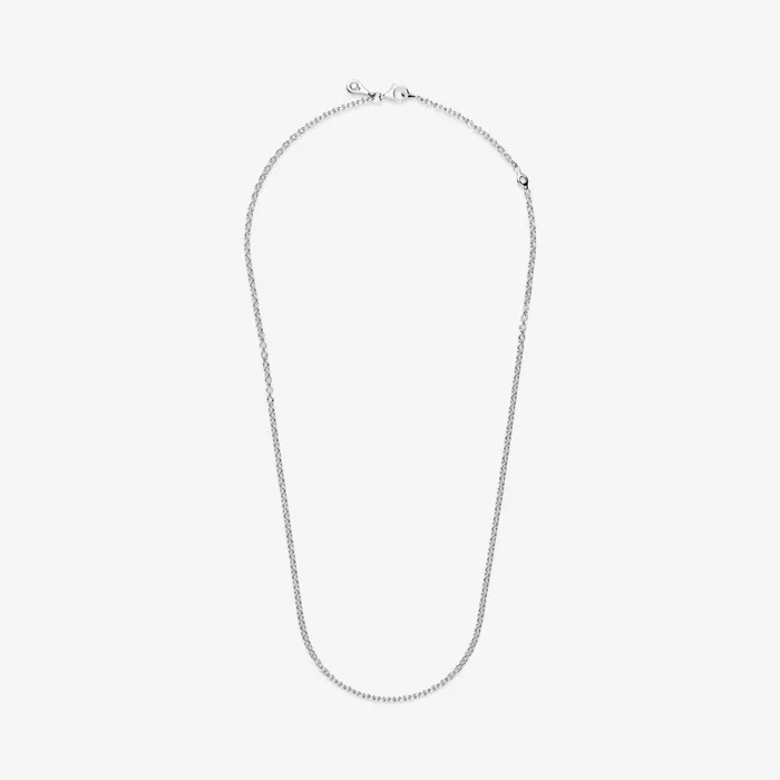 O Pendants Women Pandora Online Moments Small O Pendant Necklace With Cable Chain Necklace O Pendants Women Pandora Online Moments Small O Pendant Necklace With Cable Chain Necklace