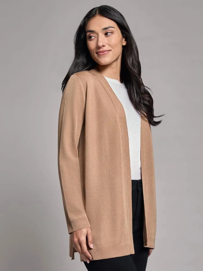 Open Front Icon Cardigan Women Jones New York Sweaters and Cardigans Open Front Icon Cardigan Women Jones New York Sweaters and Cardigans