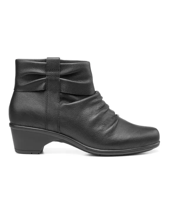 Oriana Boots Black Women Hotter Ankle Boots