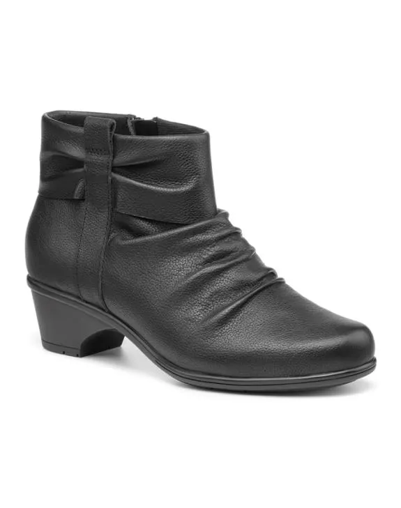 Oriana Boots Black Women Hotter Ankle Boots