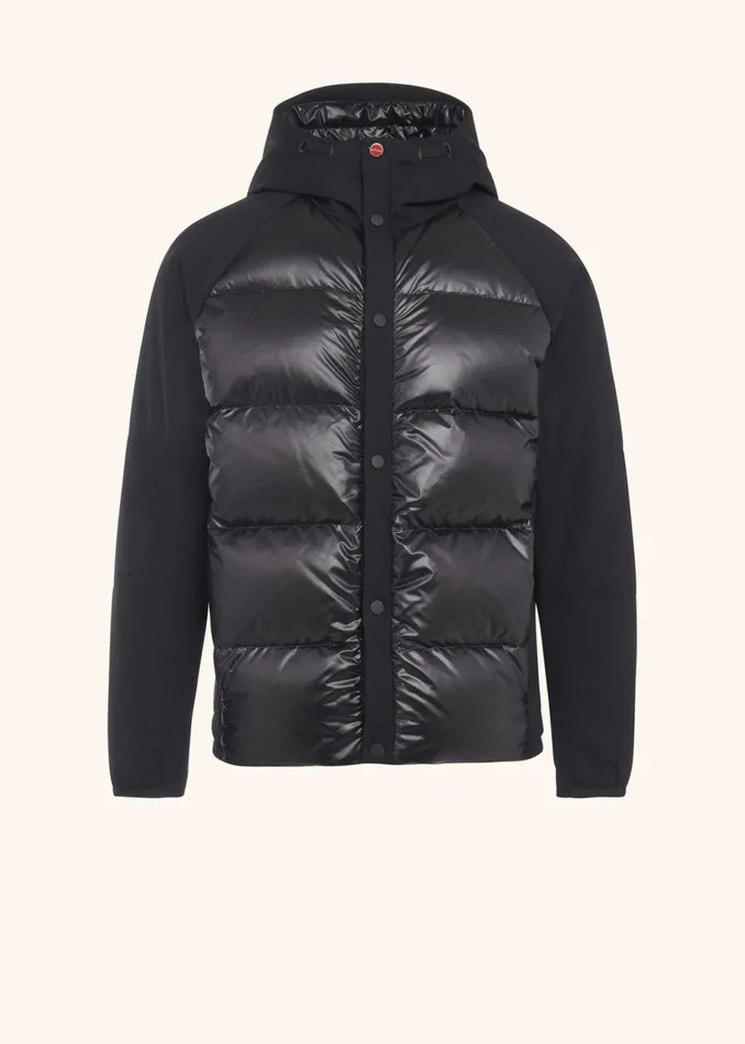 OUTDOOR JACKET PolyamideNylon Men Kiton Outerwear