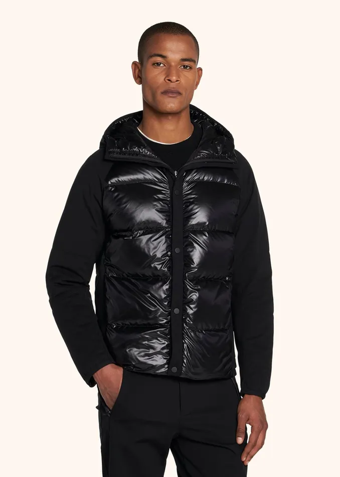 OUTDOOR JACKET PolyamideNylon Men Kiton Outerwear OUTDOOR JACKET PolyamideNylon Men Kiton Outerwear
