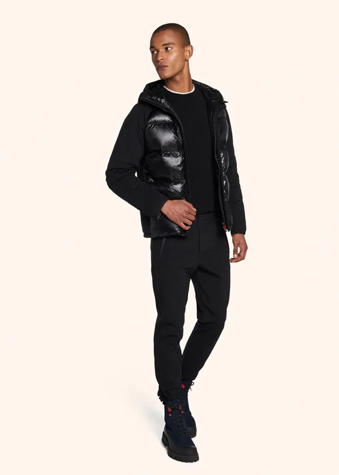 OUTDOOR JACKET PolyamideNylon Men Kiton Outerwear OUTDOOR JACKET PolyamideNylon Men Kiton Outerwear