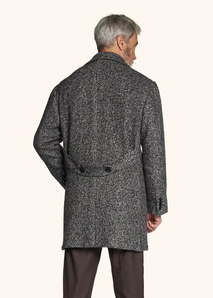 OUTDOOR JACKET VIRGIN WOOL Men Kiton Outerwear OUTDOOR JACKET VIRGIN WOOL Men Kiton Outerwear