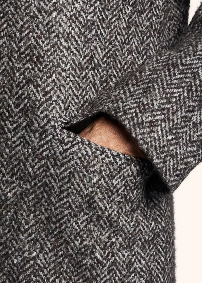 OUTDOOR JACKET VIRGIN WOOL Men Kiton Outerwear OUTDOOR JACKET VIRGIN WOOL Men Kiton Outerwear