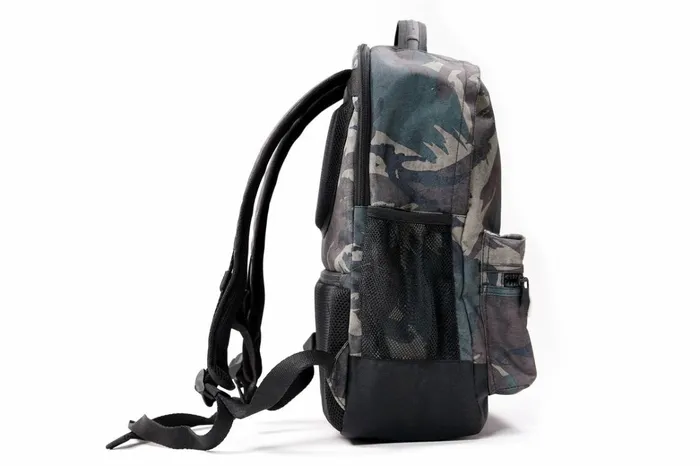 Palladium Backpack Camouflage Women Bags