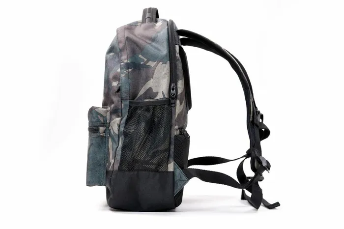 Palladium Backpack Camouflage Women Bags