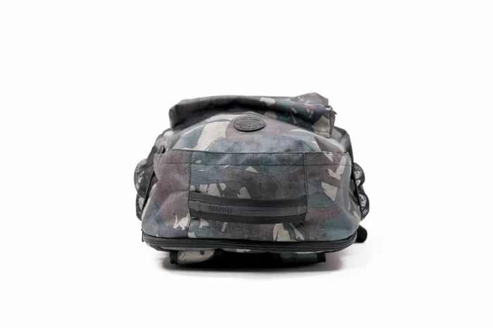 Palladium Backpack Camouflage Women Bags