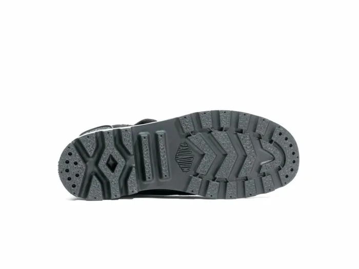 Palladium Baggy Blackblack Women Boots