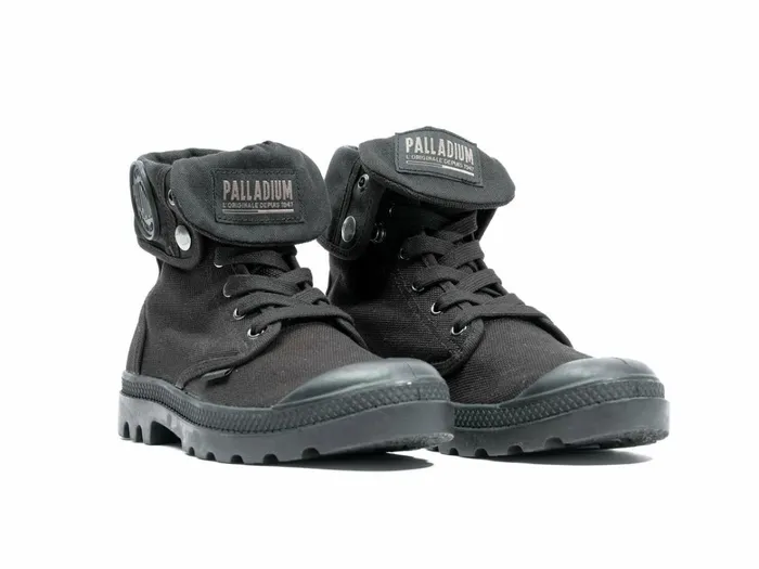 Palladium Baggy Blackblack Women Boots