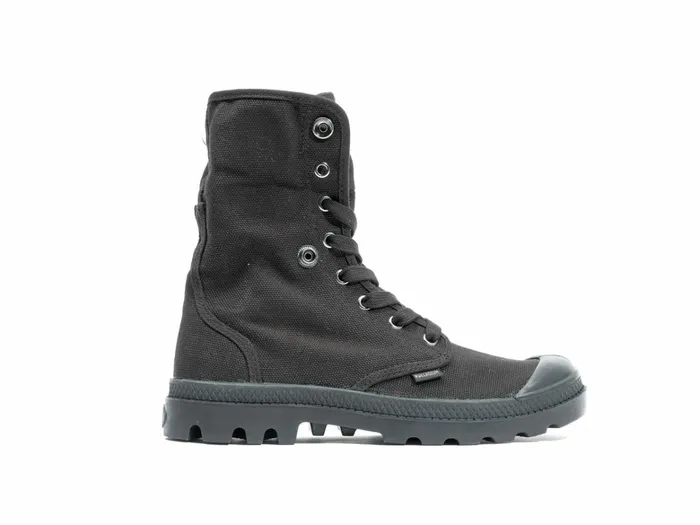 Palladium Baggy Blackblack Women Boots