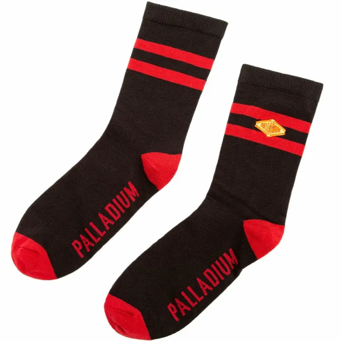 Palladium Cny Hi Socks Black Women Socks