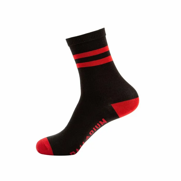 Palladium Cny Hi Socks Black Women Socks