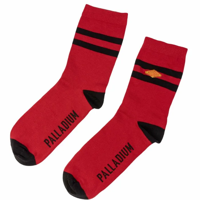 Palladium Cny Hi Socks Salsa Women Socks