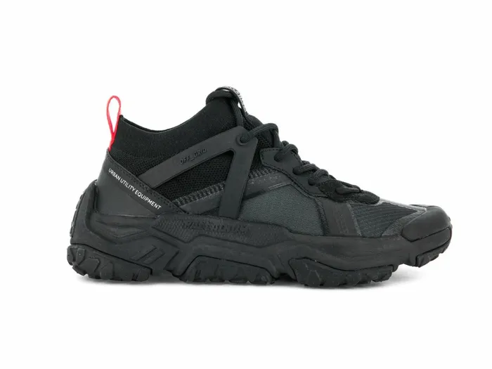 Palladium OffGrid Lo Adventure Blackblack Kids Sneakers