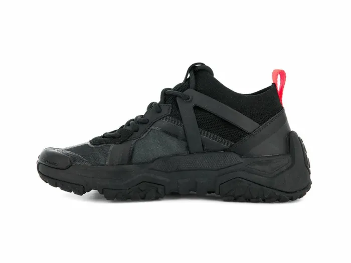Palladium OffGrid Lo Adventure Blackblack Kids Sneakers