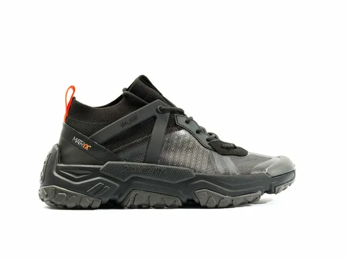 Palladium OffGrid Lo Matryx Black Men Sneakers