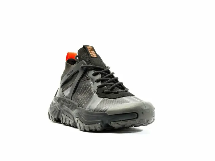 Palladium OffGrid Lo Matryx Black Men Sneakers