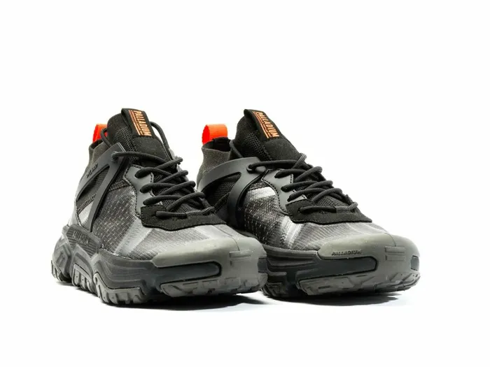 Palladium OffGrid Lo Matryx Black Men Sneakers