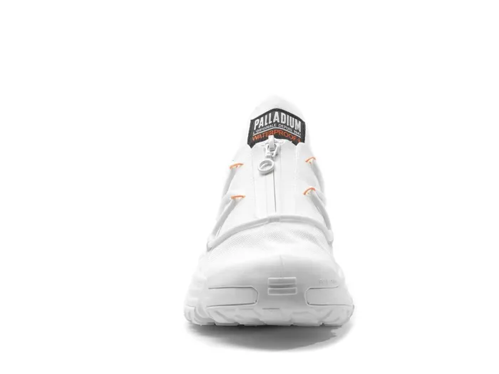 Palladium OffGrid Lo Zip Wp Starwhite Kids Sneakers