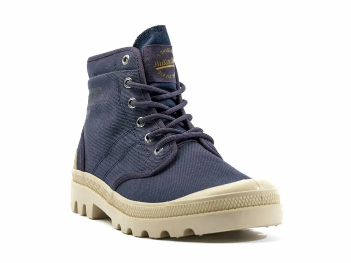 Palladium Pallabrousse Workwear Mood Indigo Men Boots
