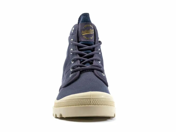 Palladium Pallabrousse Workwear Mood Indigo Men Boots