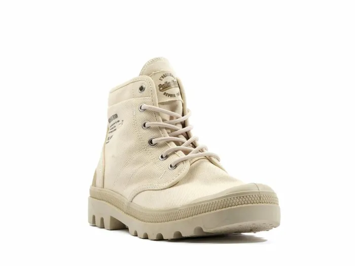 Palladium Pallabrousse Workwear Sahara Women Boots