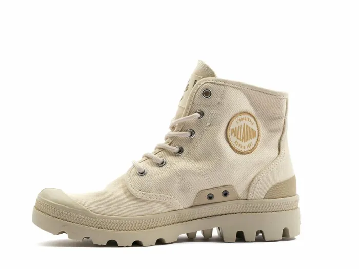 Palladium Pallabrousse Workwear Sahara Women Boots