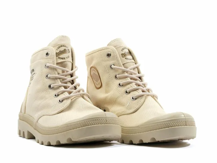 Palladium Pallabrousse Workwear Sahara Women Boots