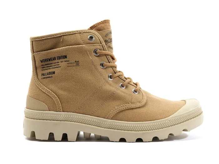 Palladium Pallabrousse Workwear Woodlin Men Boots