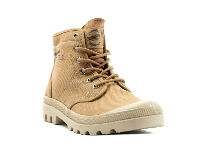 Palladium Pallabrousse Workwear Woodlin Women Boots