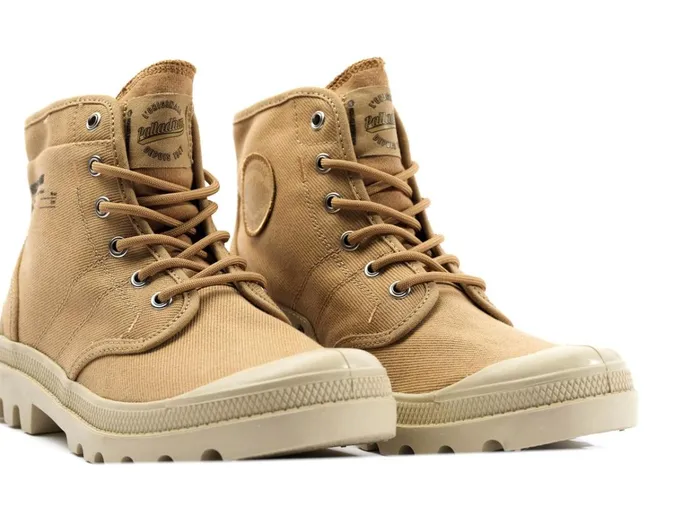Palladium Pallabrousse Workwear Woodlin Women Boots