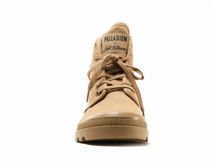Palladium Pallabrousse X Kitsune Woodlin Women Boots