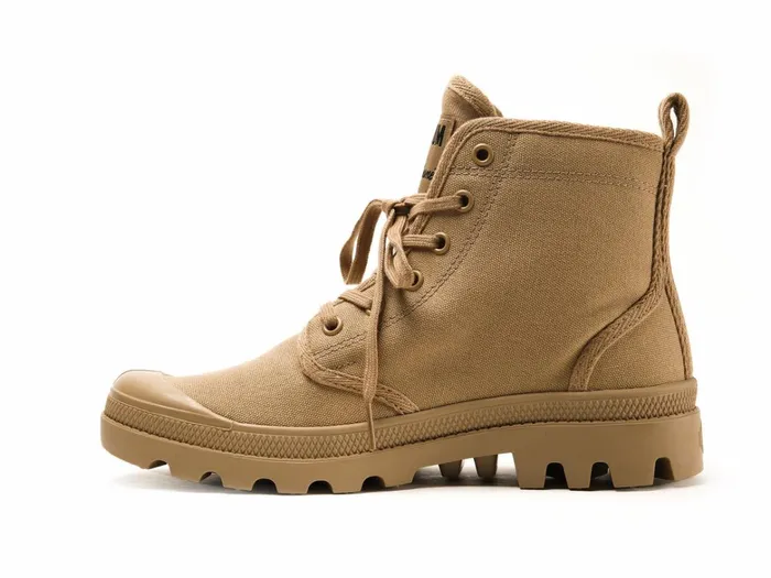 Palladium Pallabrousse X Kitsune Woodlin Women Boots