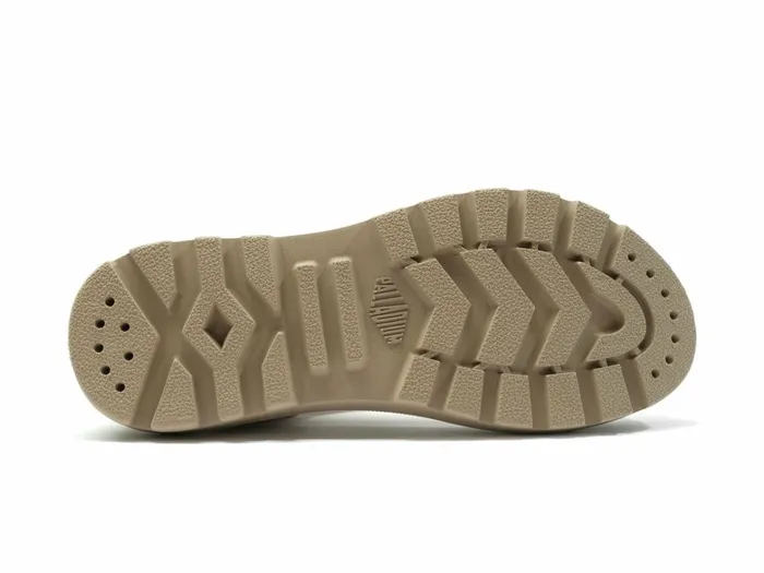 Palladium Pallacruise Strap Beige Tan Women Sandals