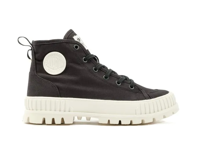 Palladium Pallashock Organic 2 Black Women Boots