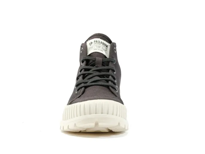 Palladium Pallashock Organic 2 Black Women Boots