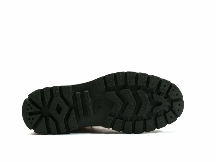 Palladium Pallashock Travel Wp Desert Kids Boots